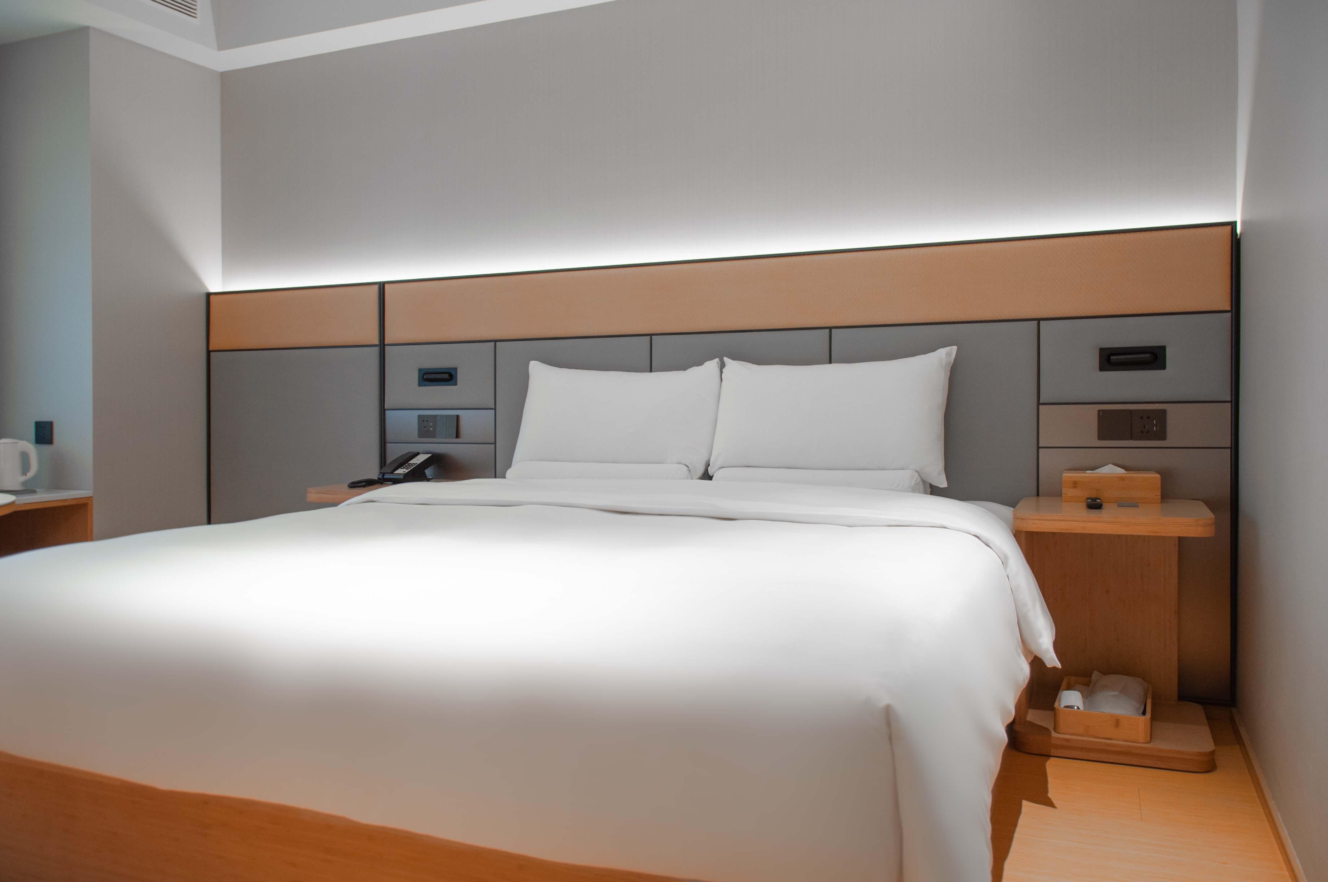 Ji Hotel Xian Jiefang Road 26/50