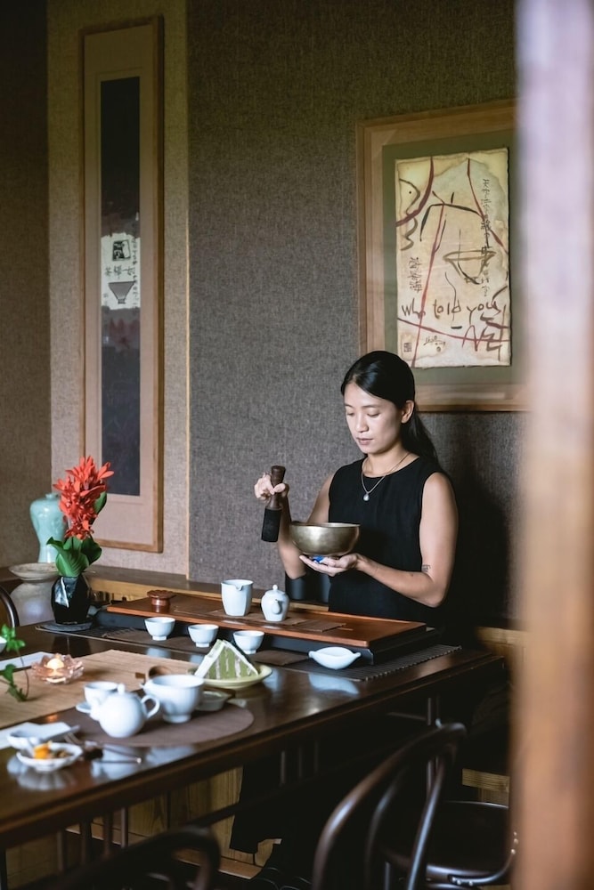 Chuidasun Resort Tea & Meditation 8/50