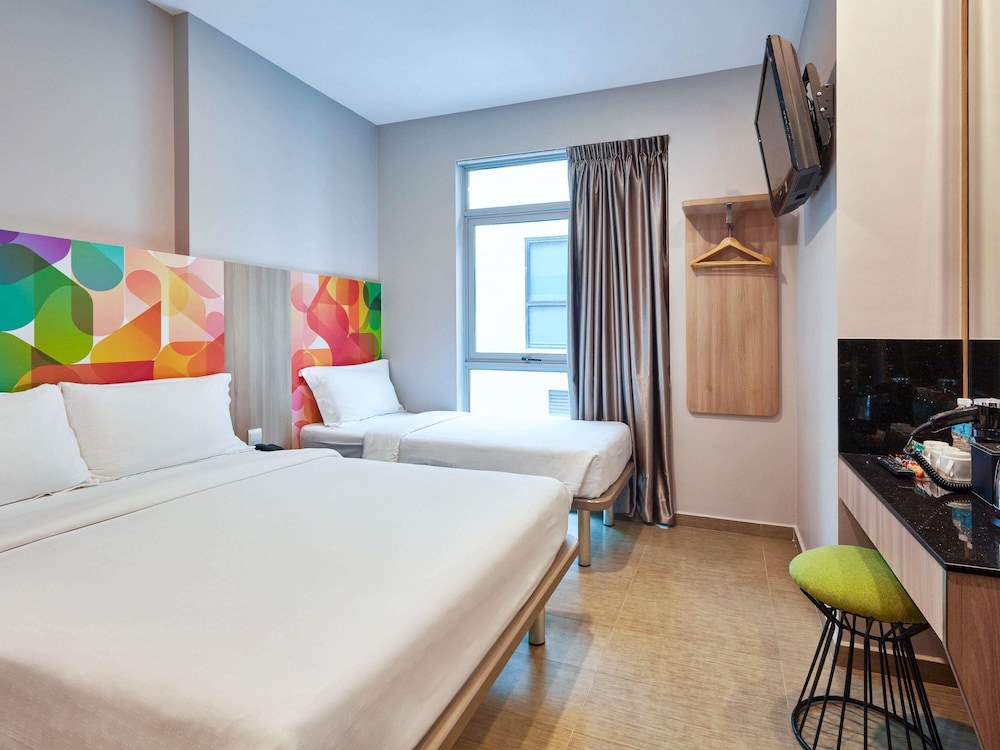 Ibis Budget Singapore Clarke Quay 22/59