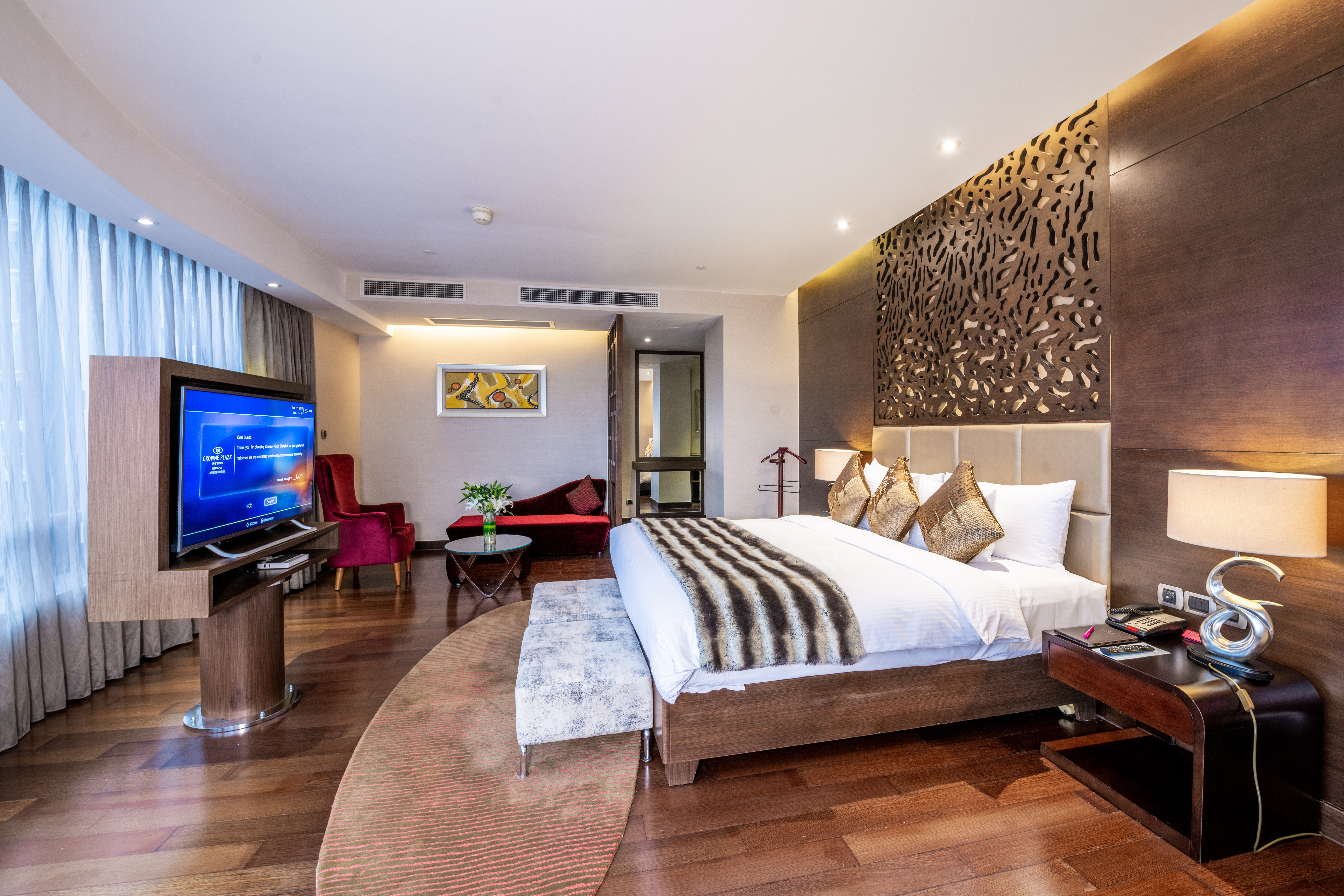 Crowne Plaza Shanghai 21/83