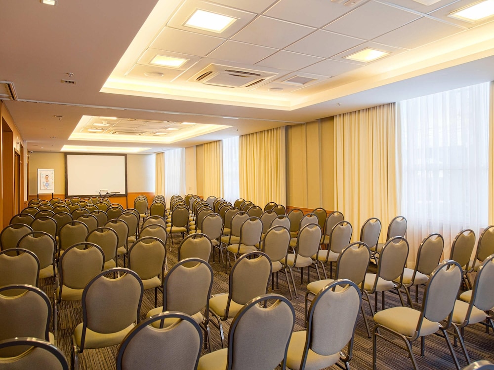 NOVOTEL PORTO ALEGRE AIRPORT 34/45