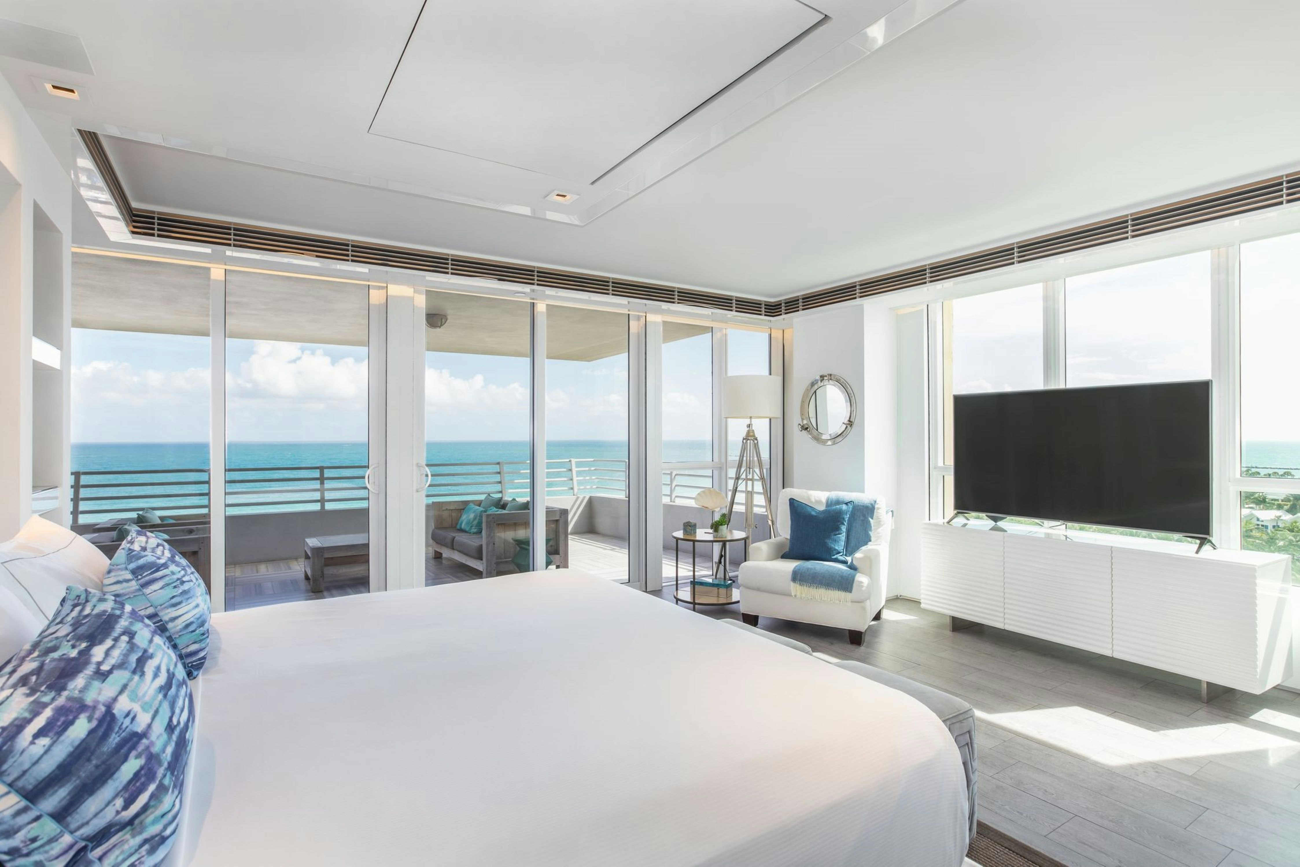 2 Bedrooms, Penthouse Suite