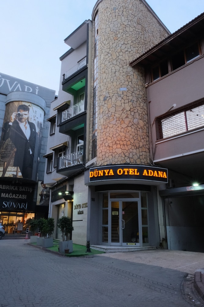 Dunya Otel 4/50