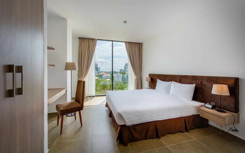 Mansion 51 Hotel & Apartment 12/67
