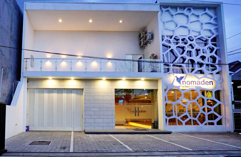 Nomaden Urban Stay 1/11