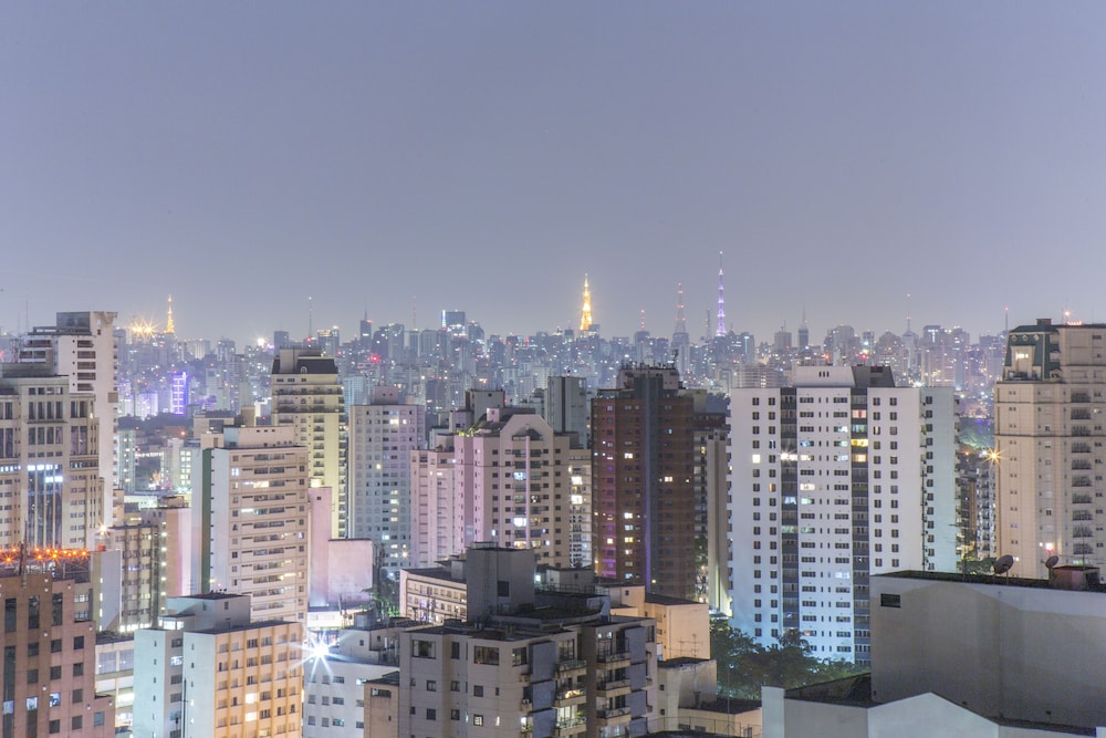 Mercure Sao Paulo Vila Olimpia 66/71