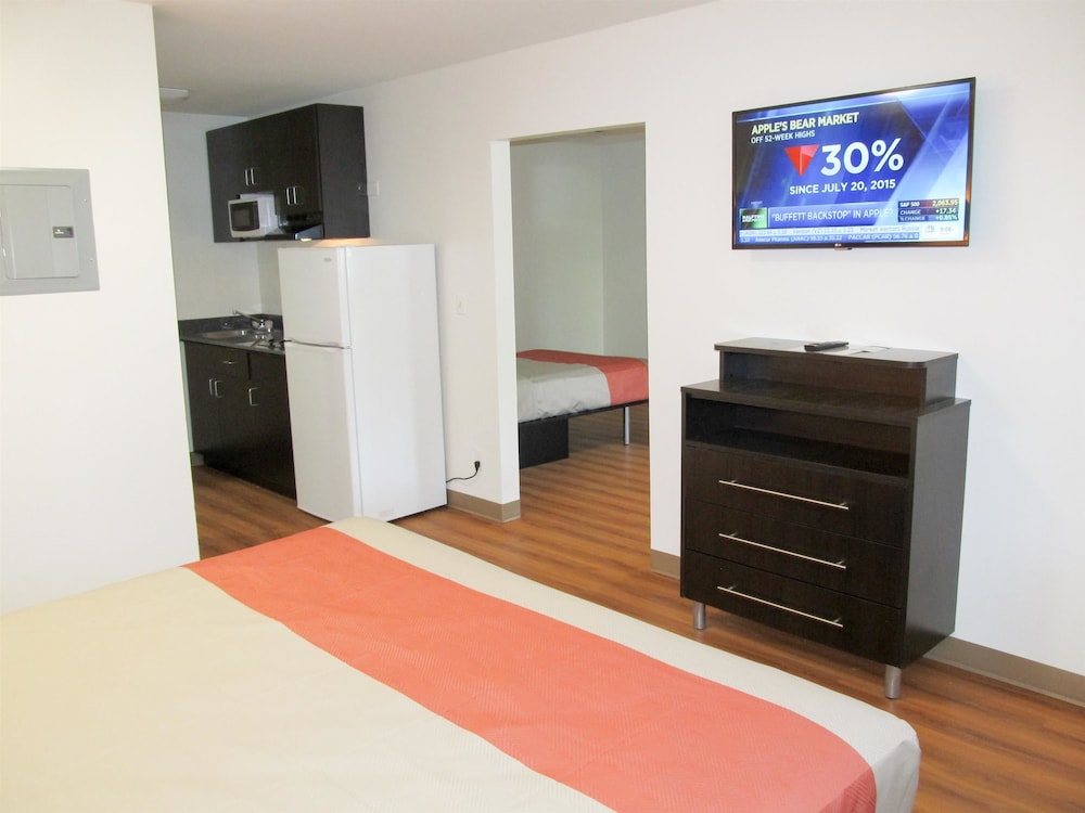 Studio 6 Extended Stay - Augusta, GA - Fort Gordon 42/58