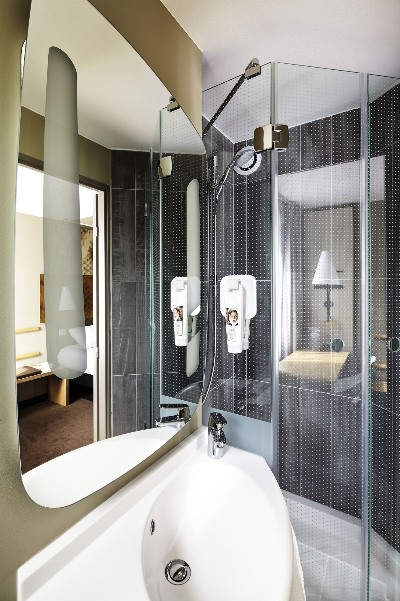 غرفة قياسية بسرير مزدوج، Ibis Gare Du Nord Chateau Landon 8/10