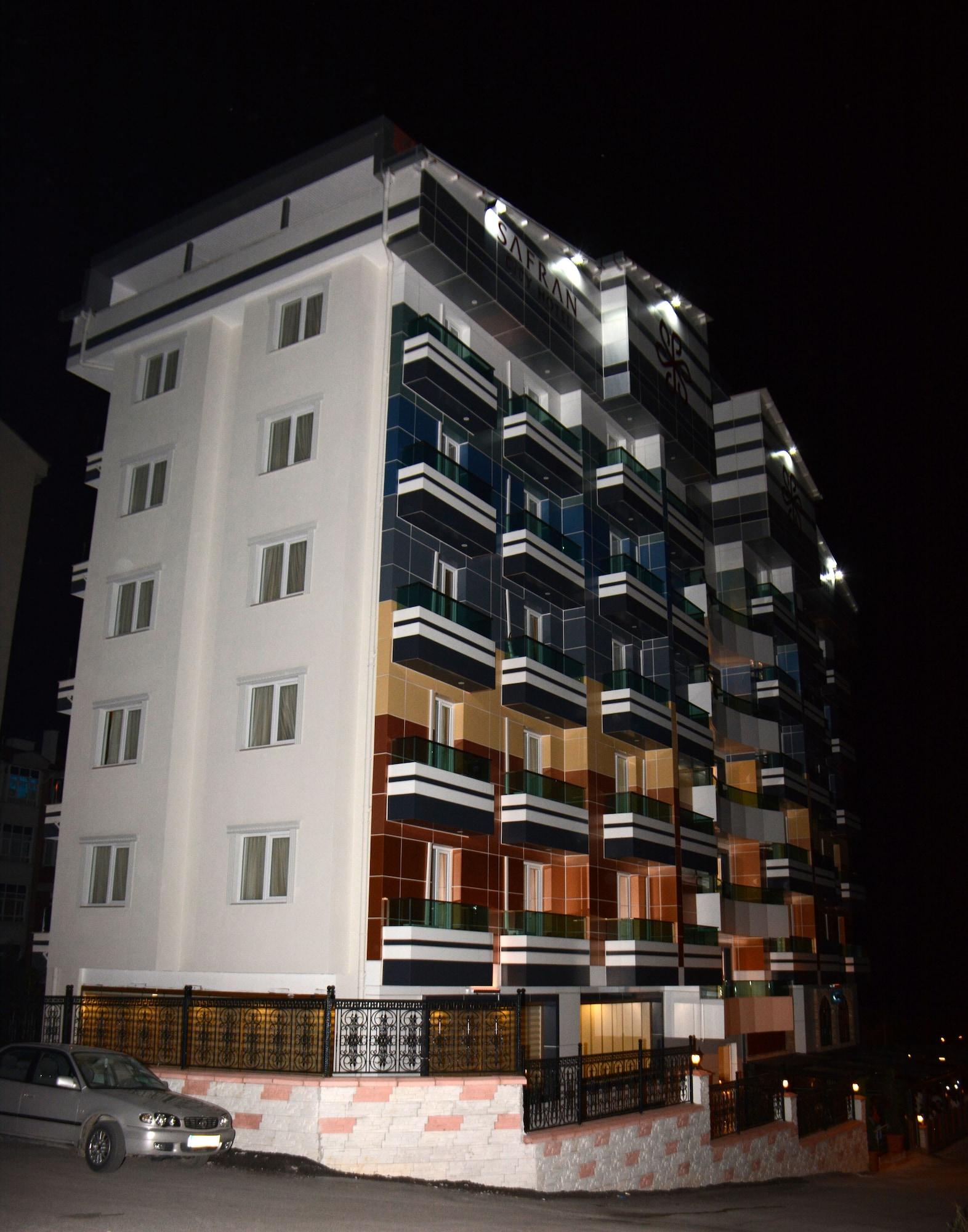 Safran City Hotel and Spa 1/50