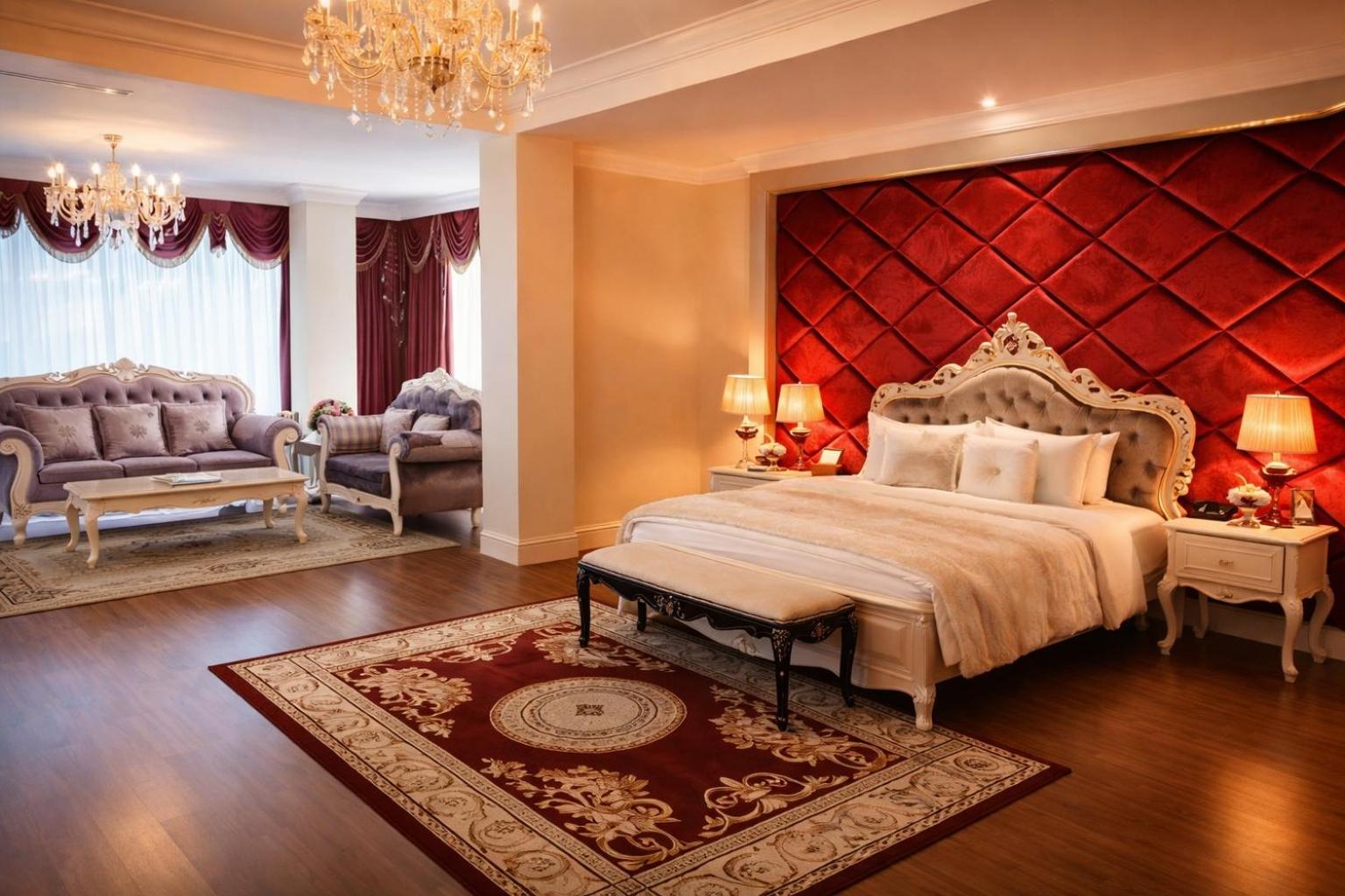 LUXURY SUITE ROOM