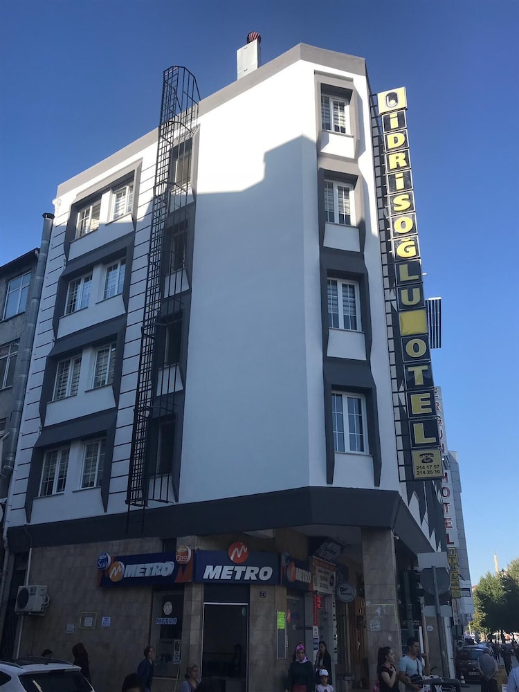Idrisoglu Hotel 3/18