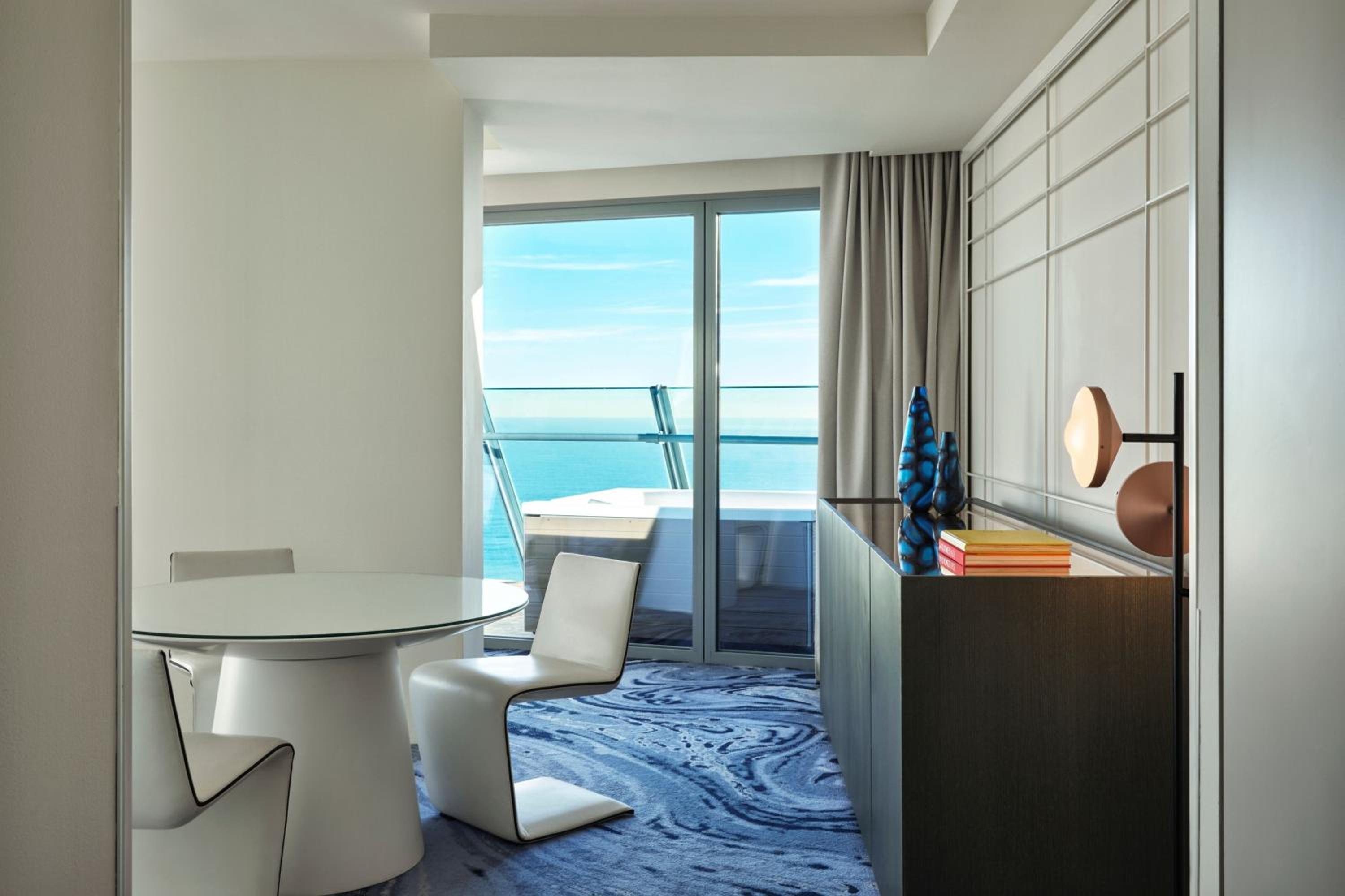 Room at W Barcelona, BARCELONA
