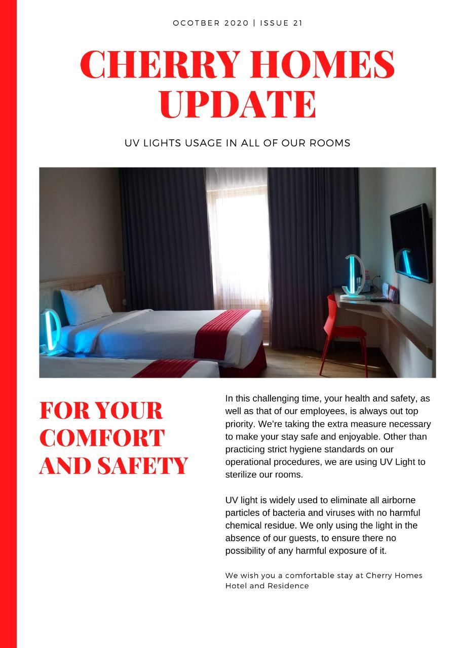 Cherry Homes Express Hotel 14/21