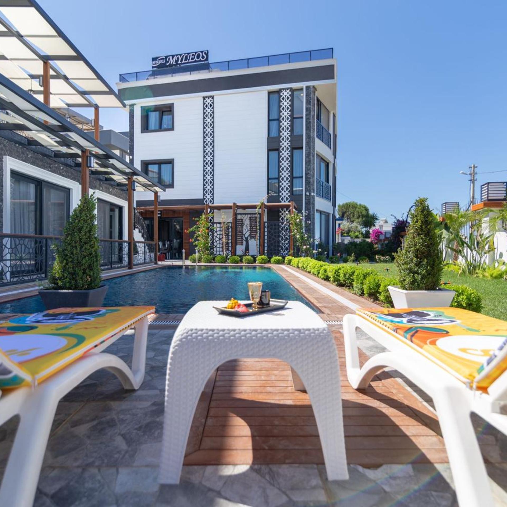 My Leos Hotel 38/50