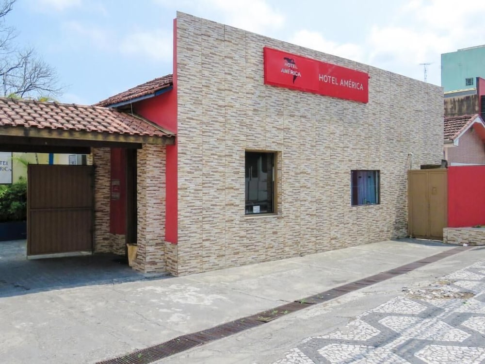 America Hotel Jacarei 56/58