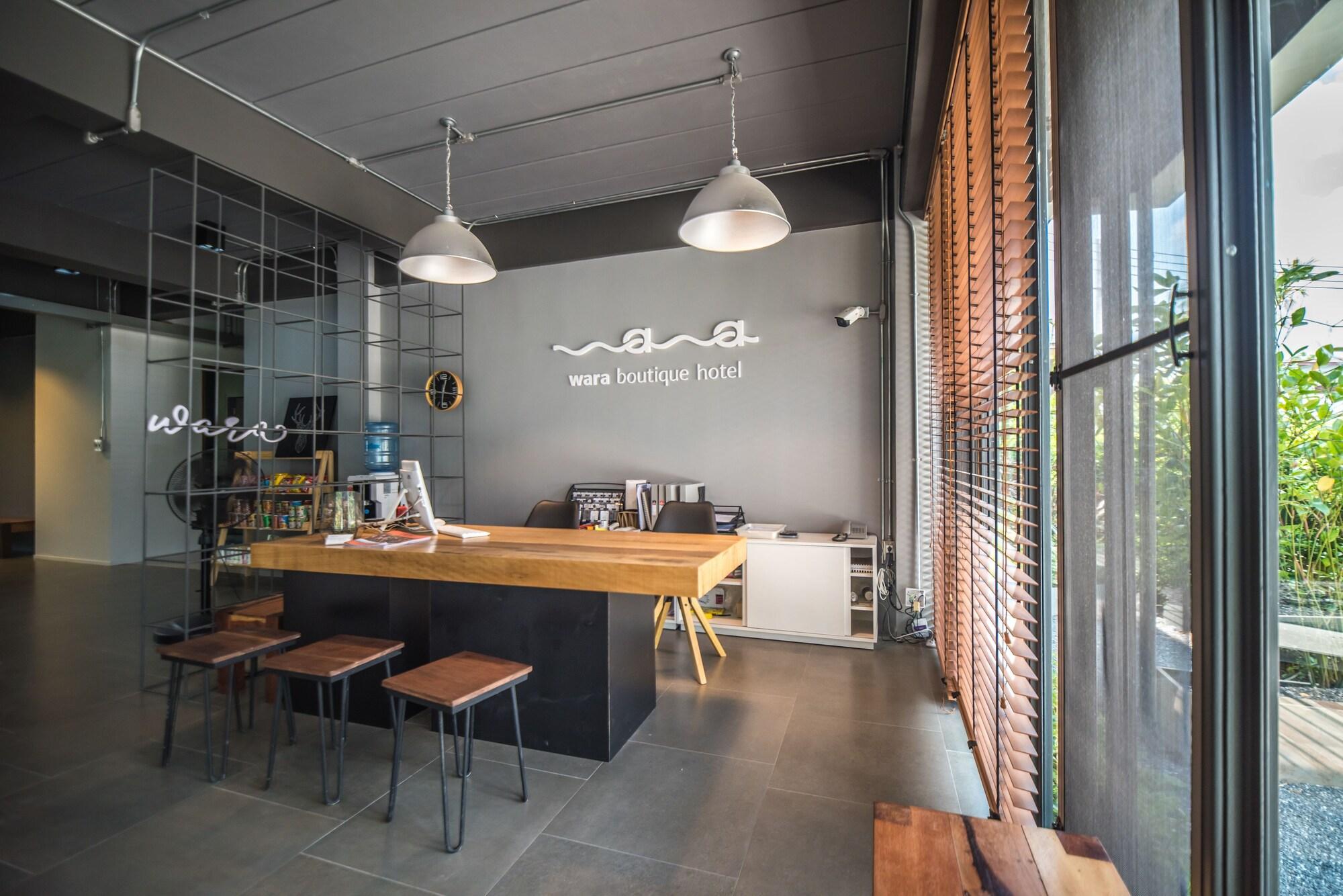 Wara Boutique Hotel 45/61