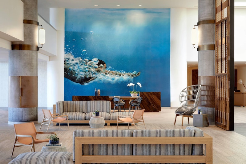Westdrift Manhattan Beach, Autograph Collection 18/43