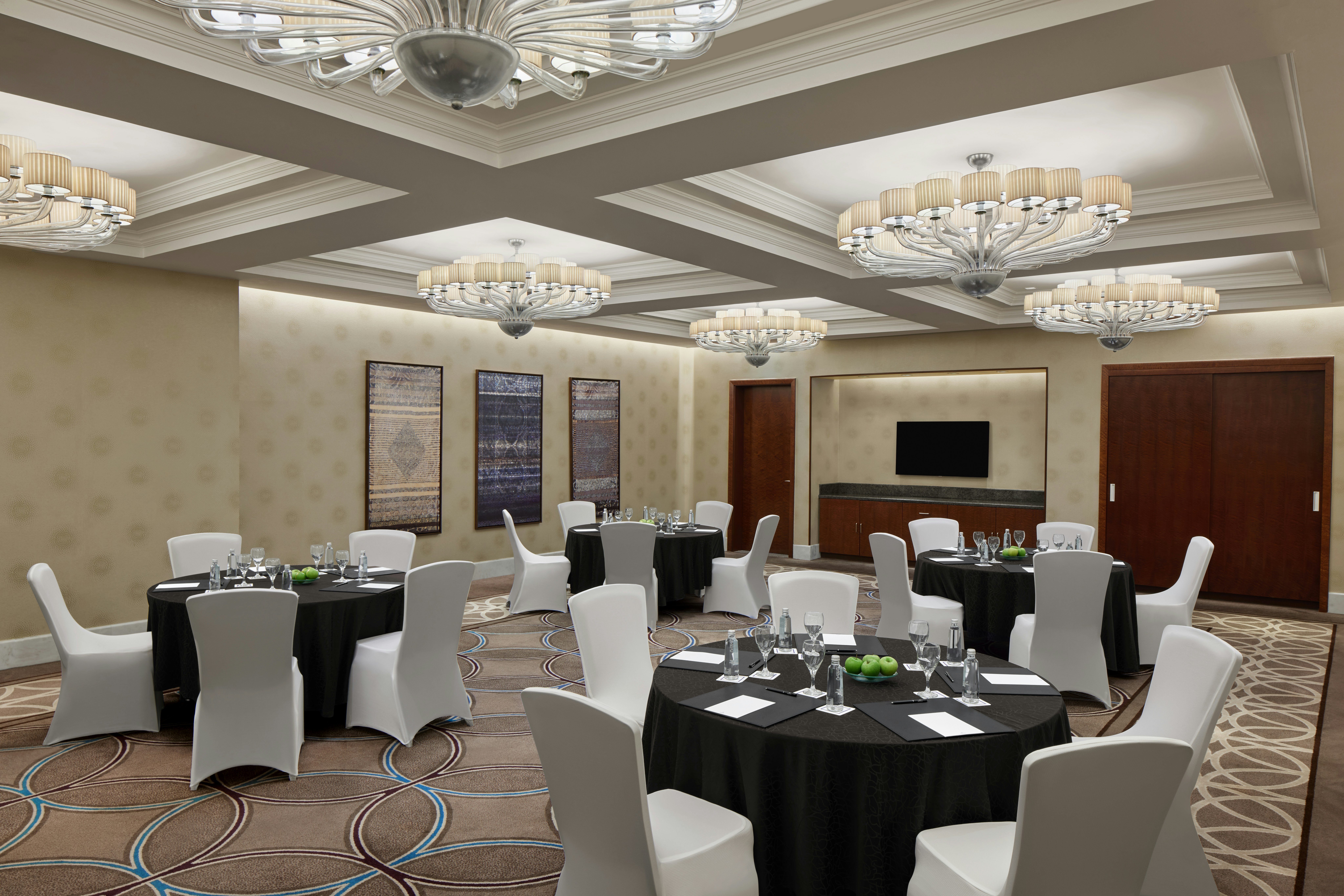 أجنحة هيلتون مكة(Hilton Suites Jabal Omar Makkah) 35/35
