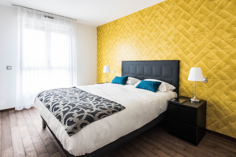 Les Appartements Paris Clichy 8/39