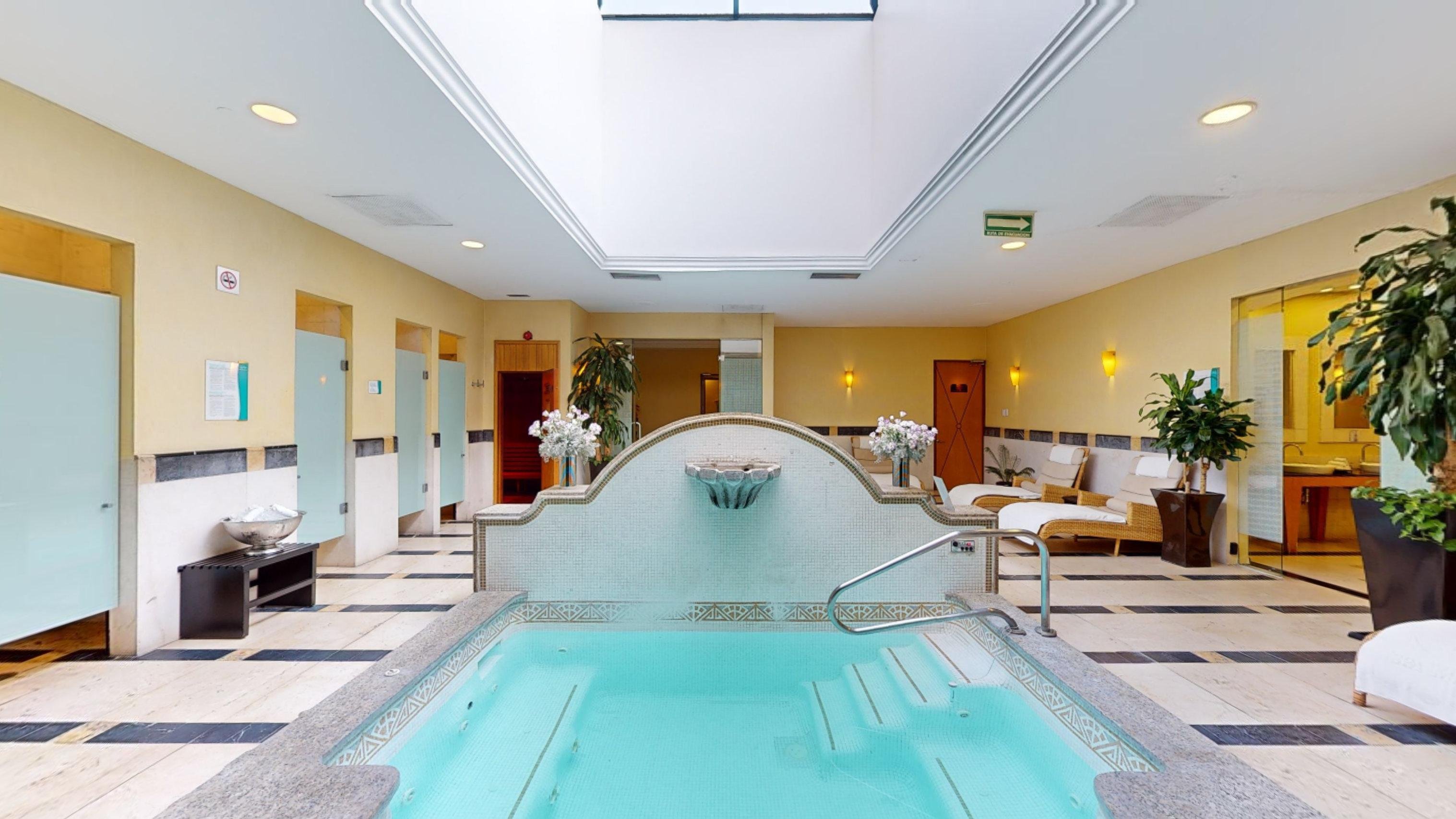 Marquis Reforma Spa and Hotel 19/50