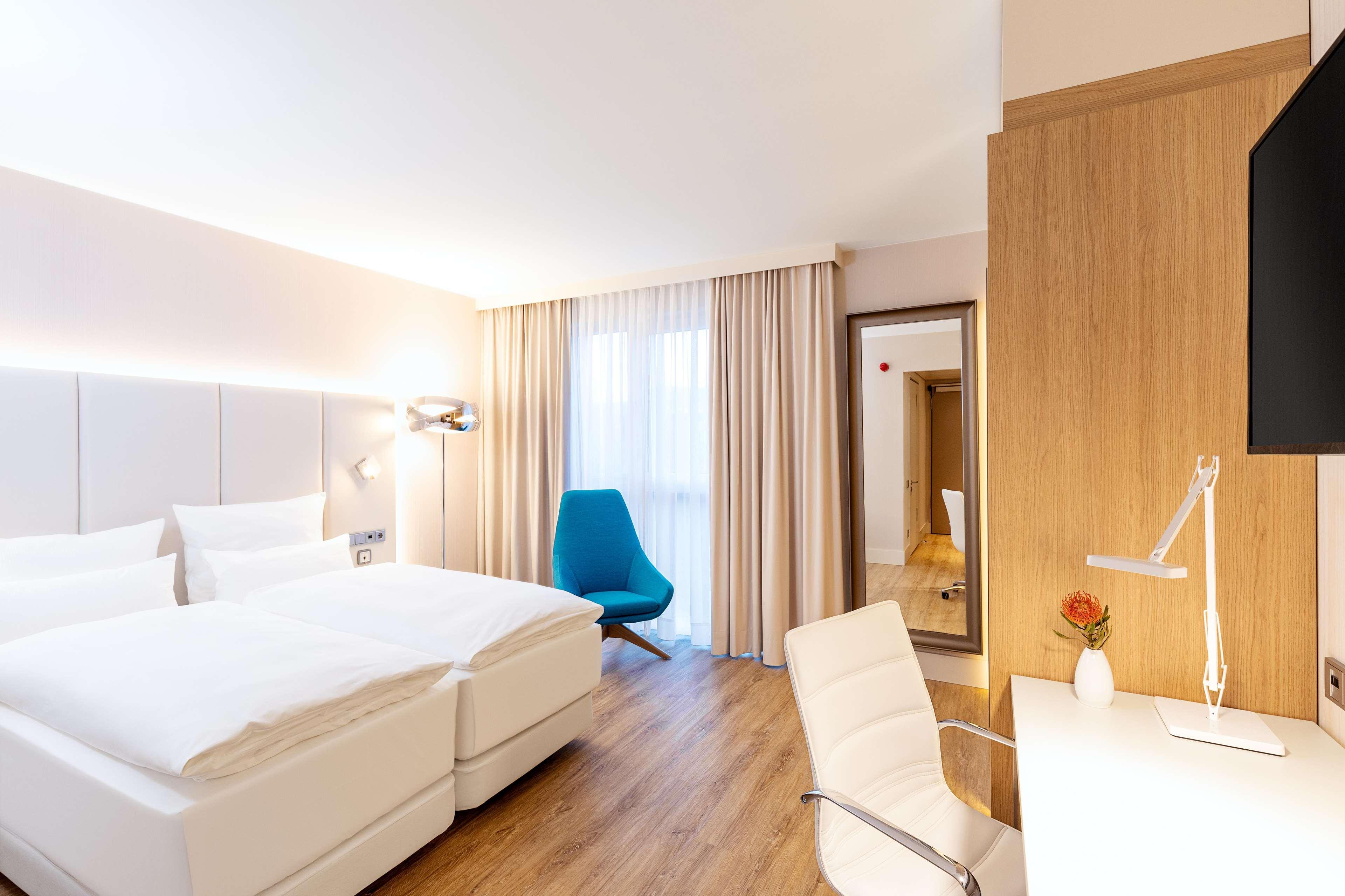 غرفة قياسية مفردة، Nh Mannheim 5/9
