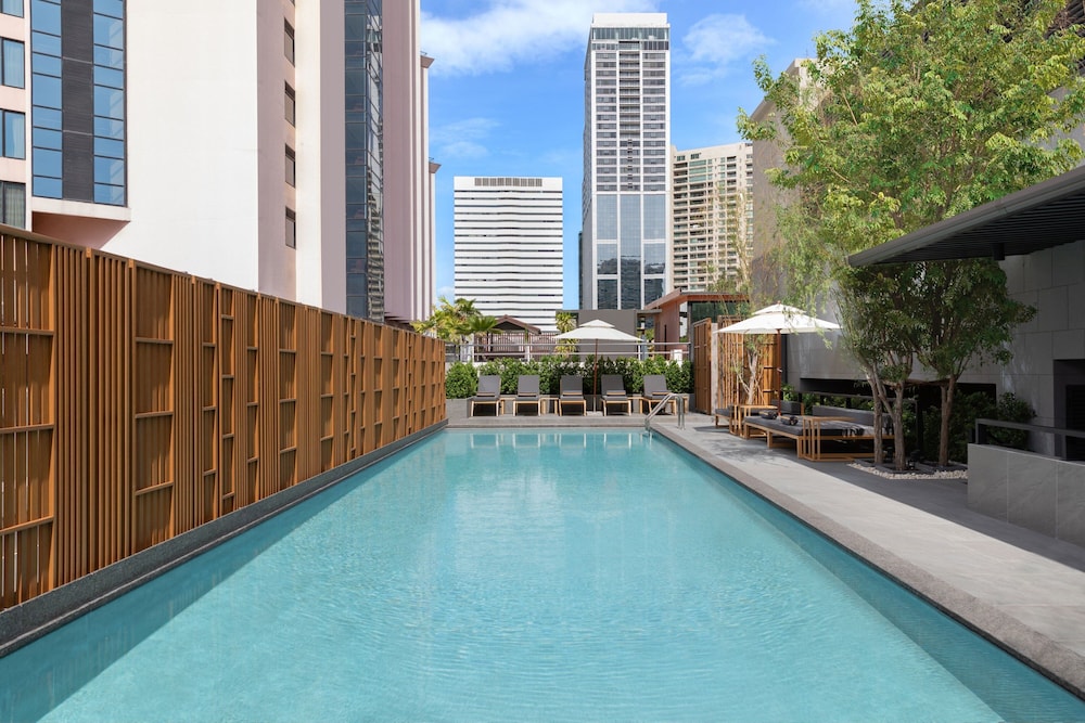 Courtyard By Marriott Bangkok Sukhumvit 20 67/69