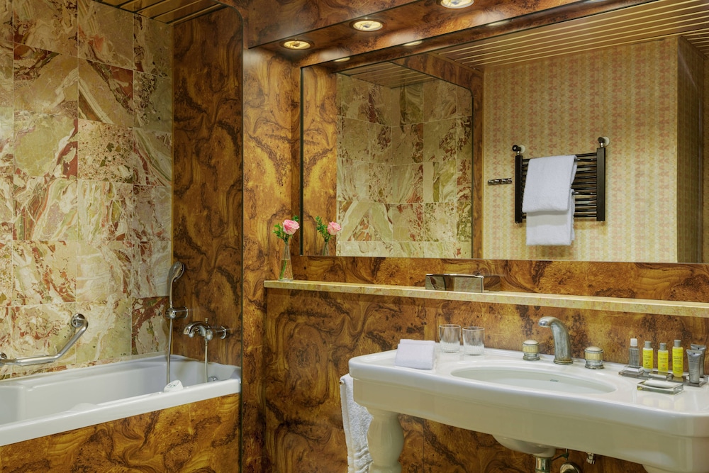 Milan Marriott Hotel 10/23