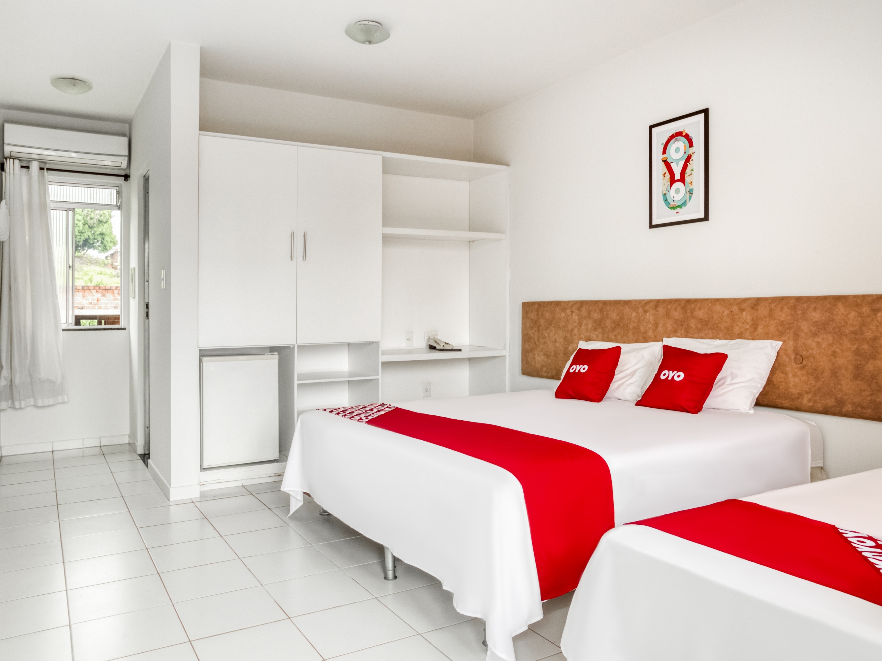 ROOM, TRIPLE, 1 DOUBLE AND 1 SINGLE BED