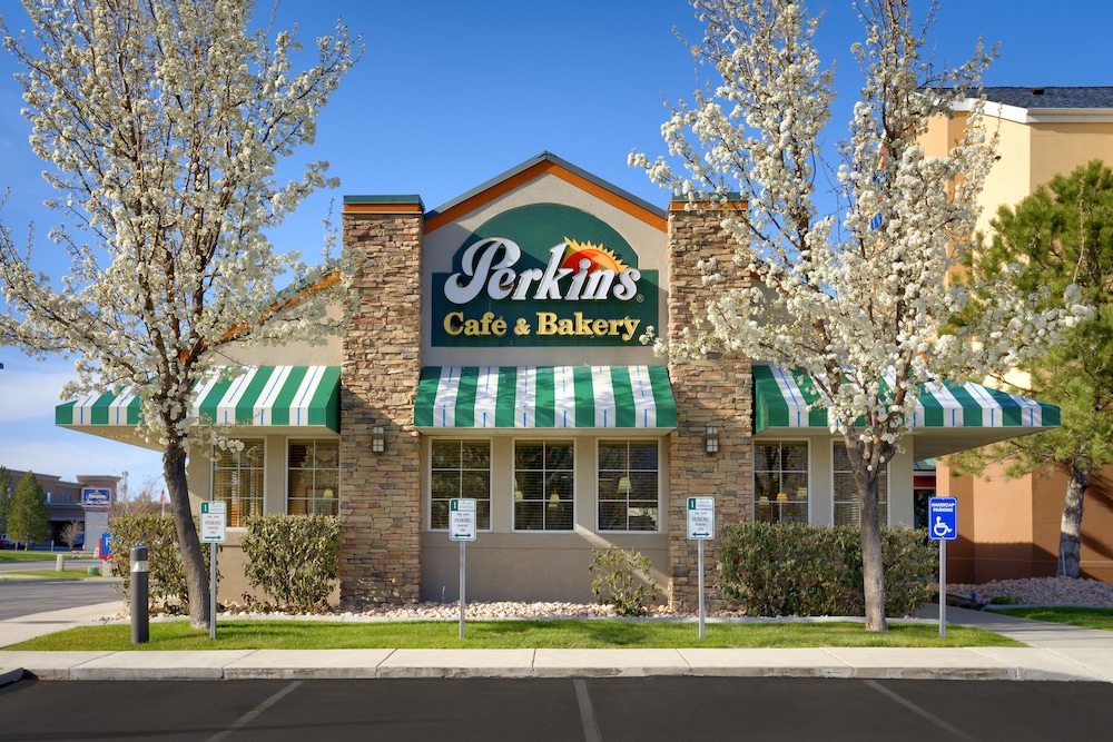 万豪盐湖城机场春丘套房酒店(Spark by Hilton Salt Lake City Airport) 图片5