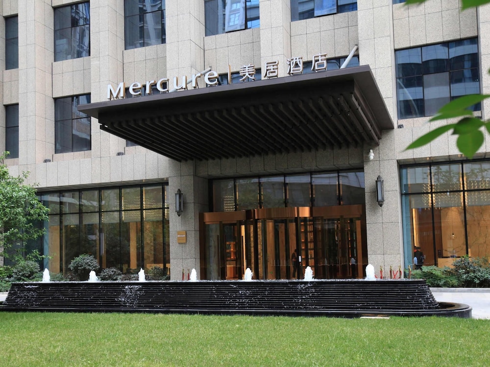 Mercure Xian Hi Tech Zone 8/60