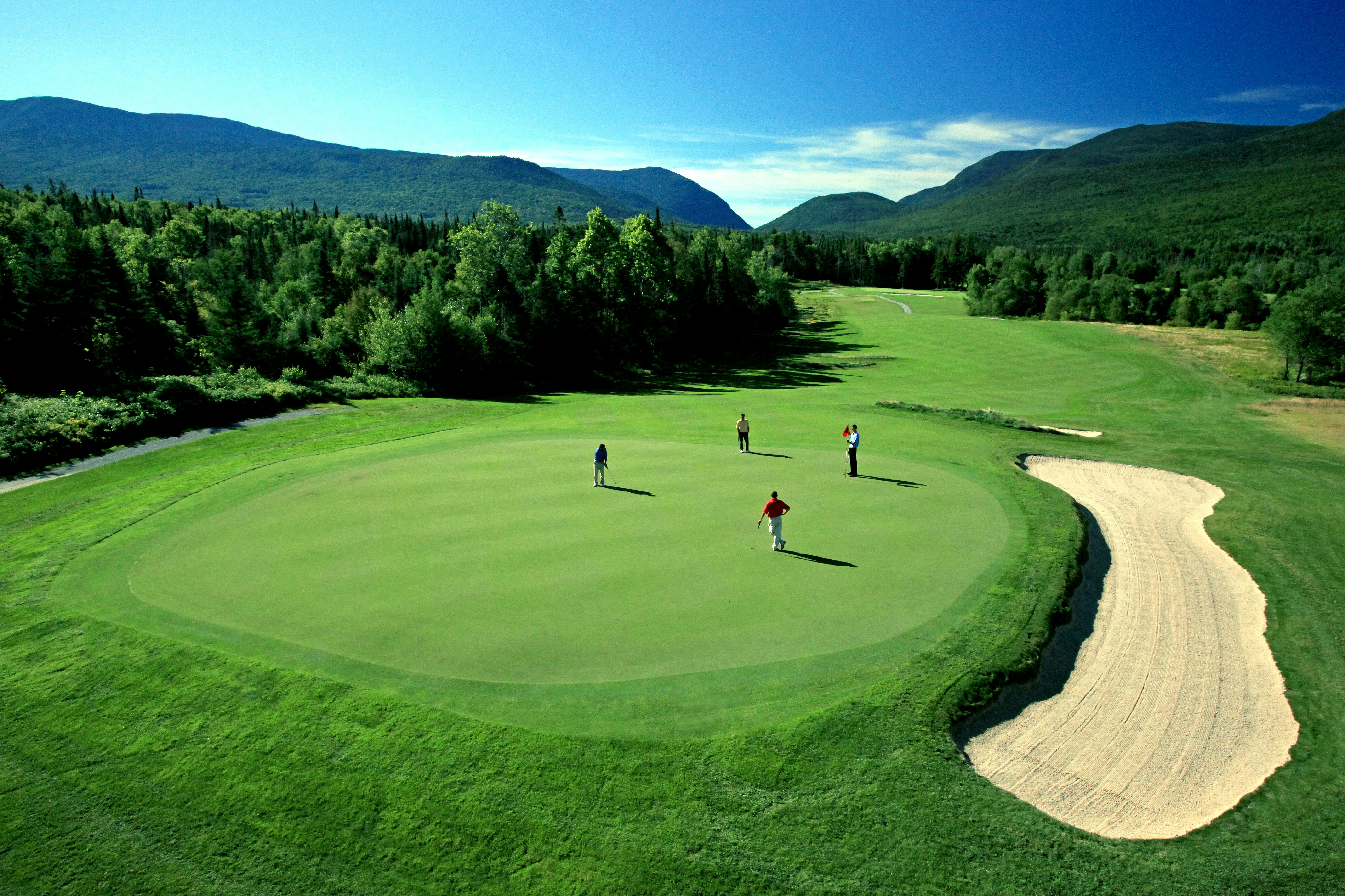 Omni Mount Washington Resort 72/113