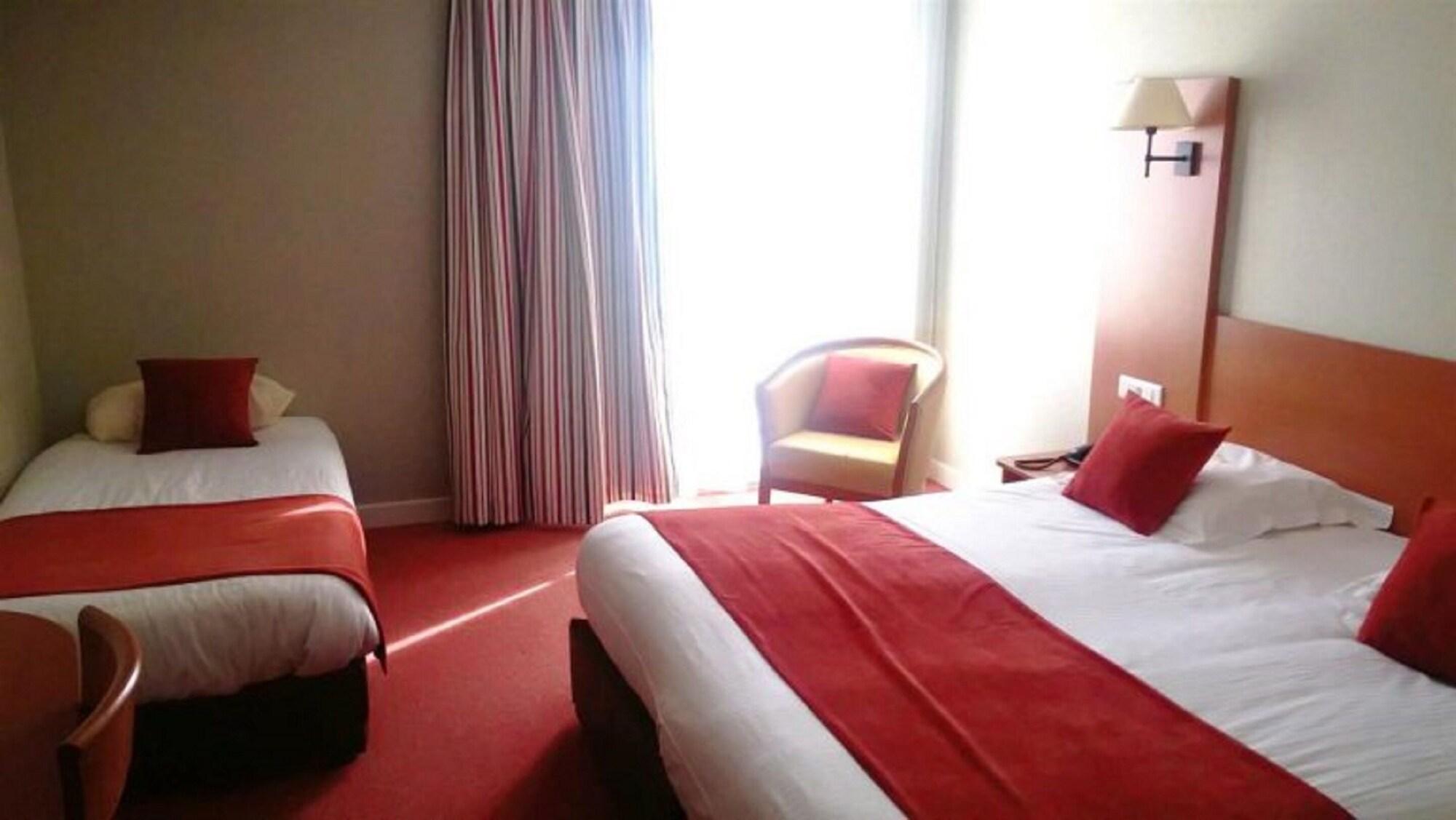 HOTEL ALOE REST. L'ORCHIDEE 13/50