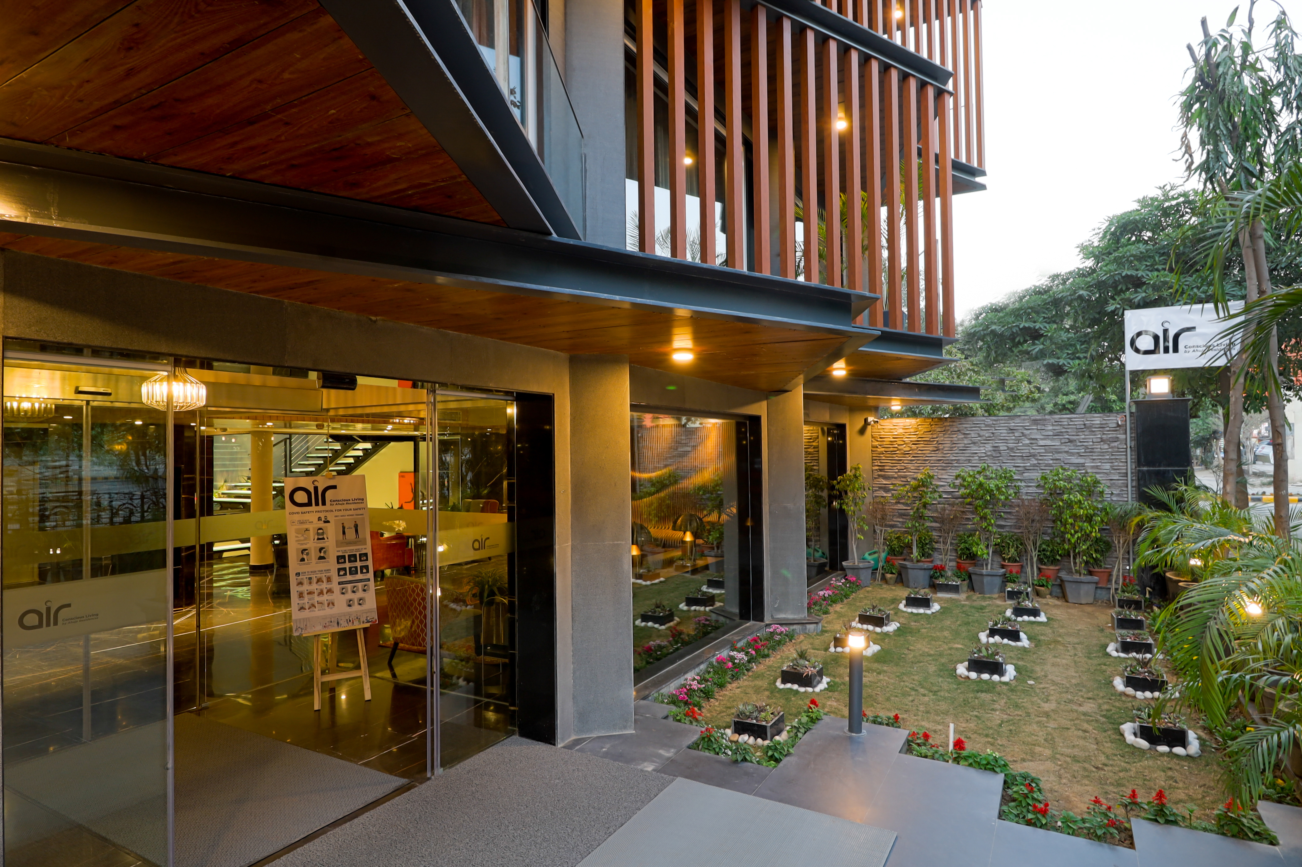 Air By Ahuja Residences 4/50