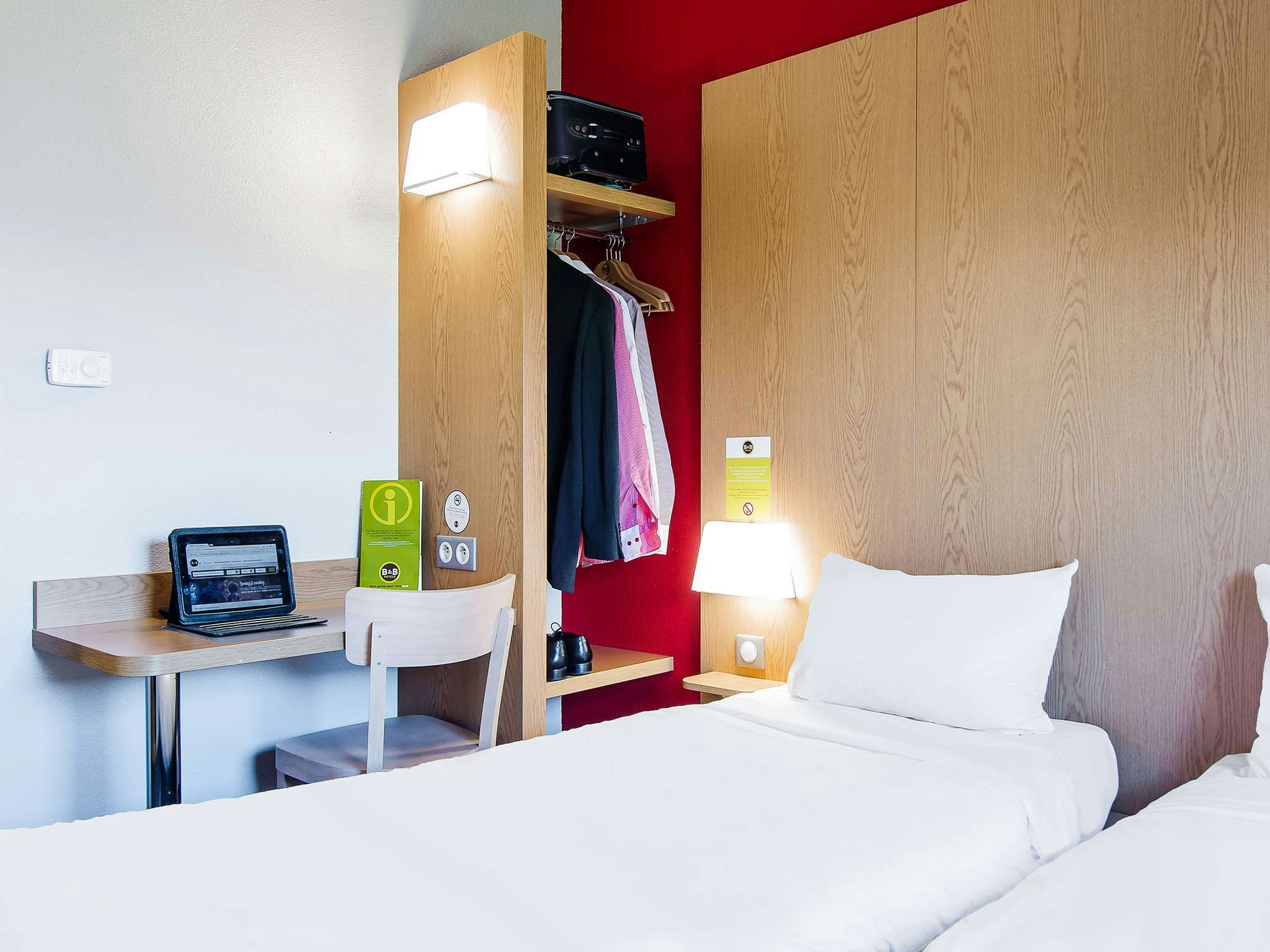 B&B Hotel Toulouse Purpan Zenith 6/11