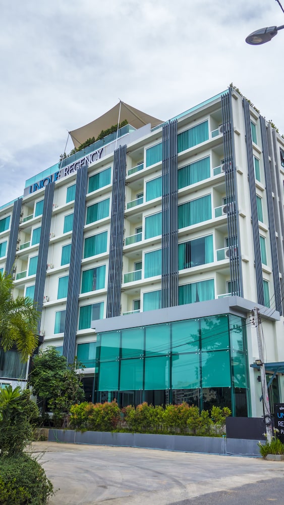 Unique Regency Hotel Pattaya in PATTAYA
