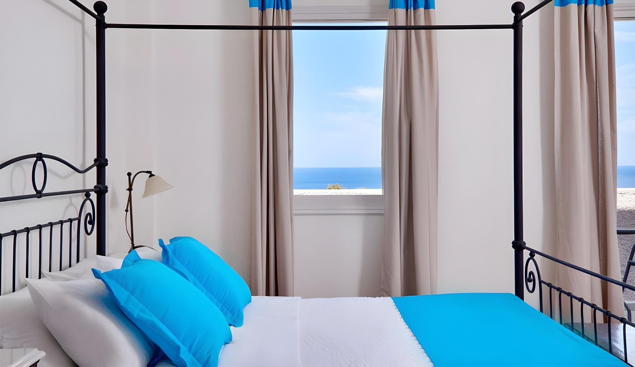 Room, Side Sea View