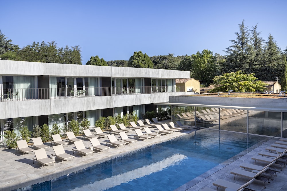 Hotel Spa Restaurant Villa Castellane by Germain Collection in GREOUX-LES-BAINS