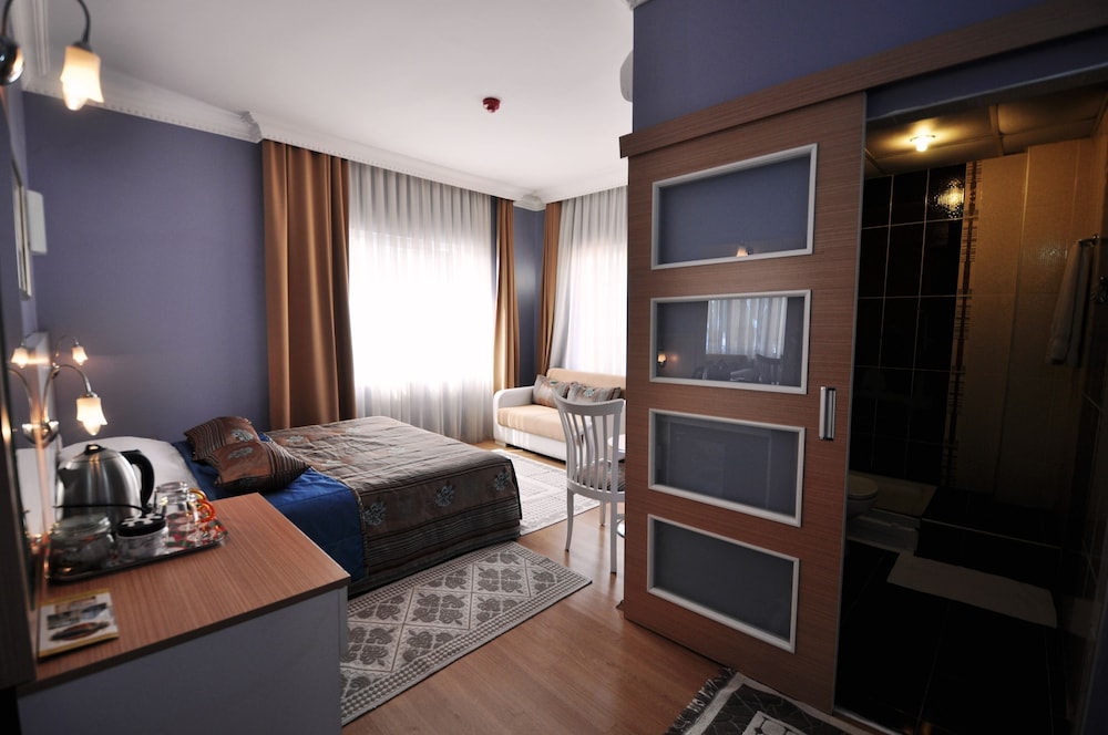 Khalkedon Hotel Istanbul 24/49