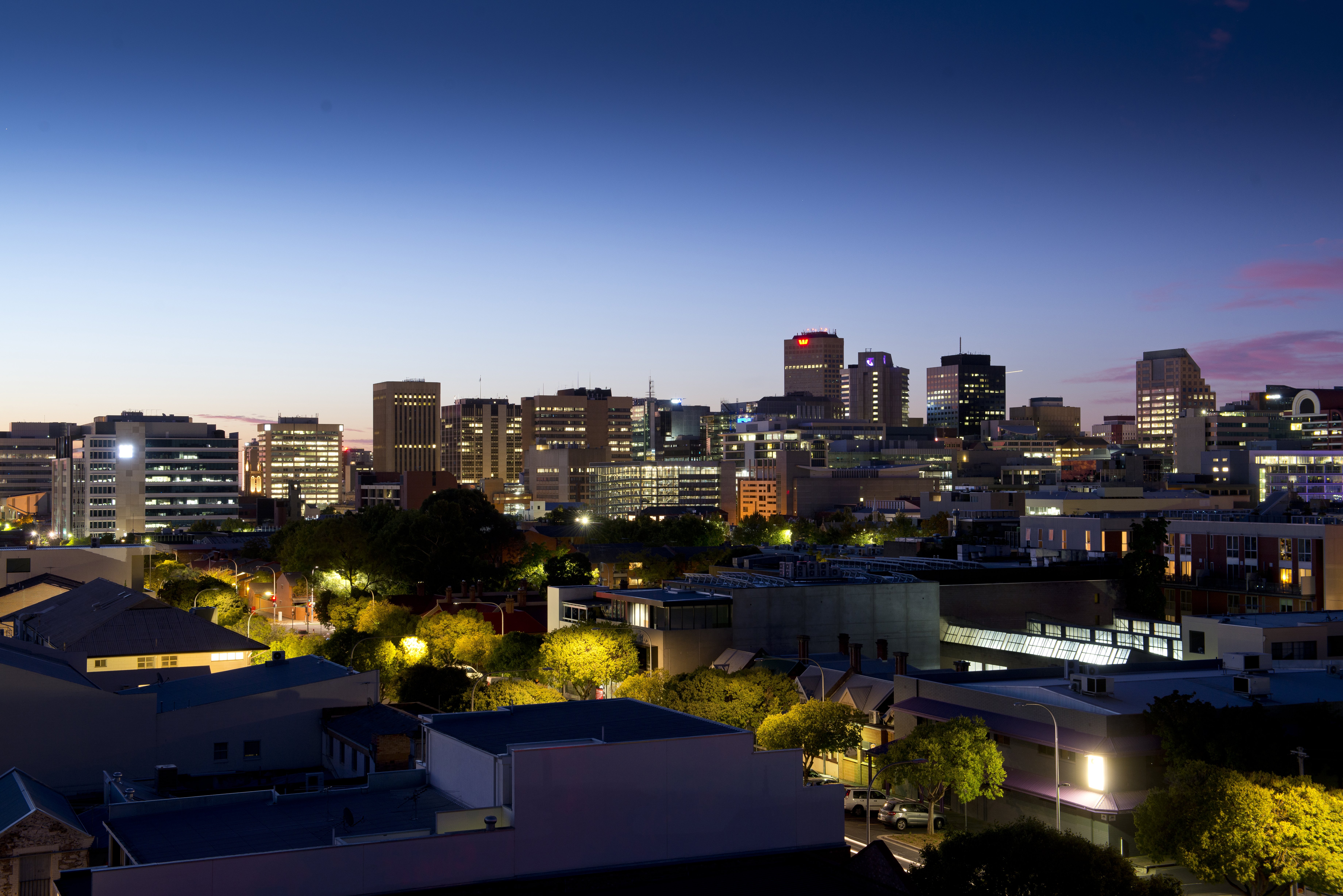 Hume Serviced Apartments Adelaide 54/56