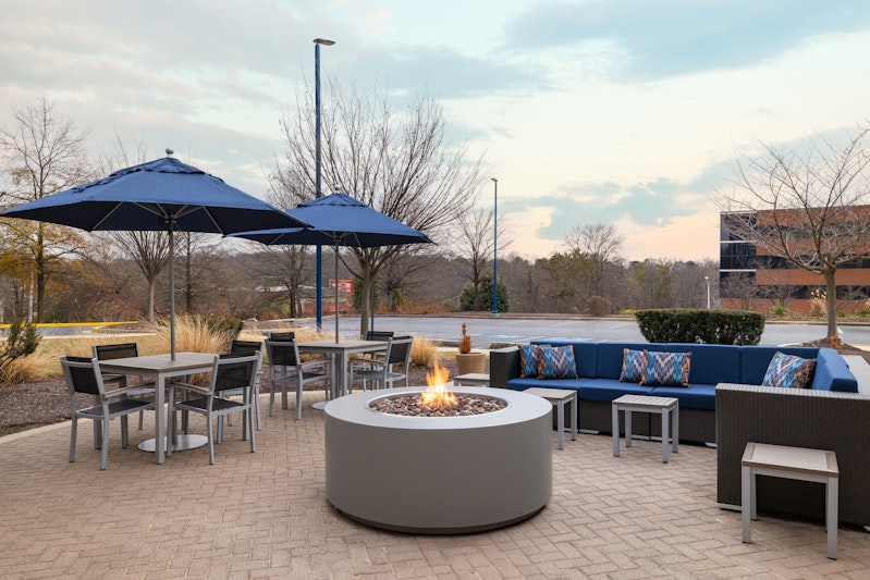 Hilton Garden Inn Washington DC/Greenbelt 32/66