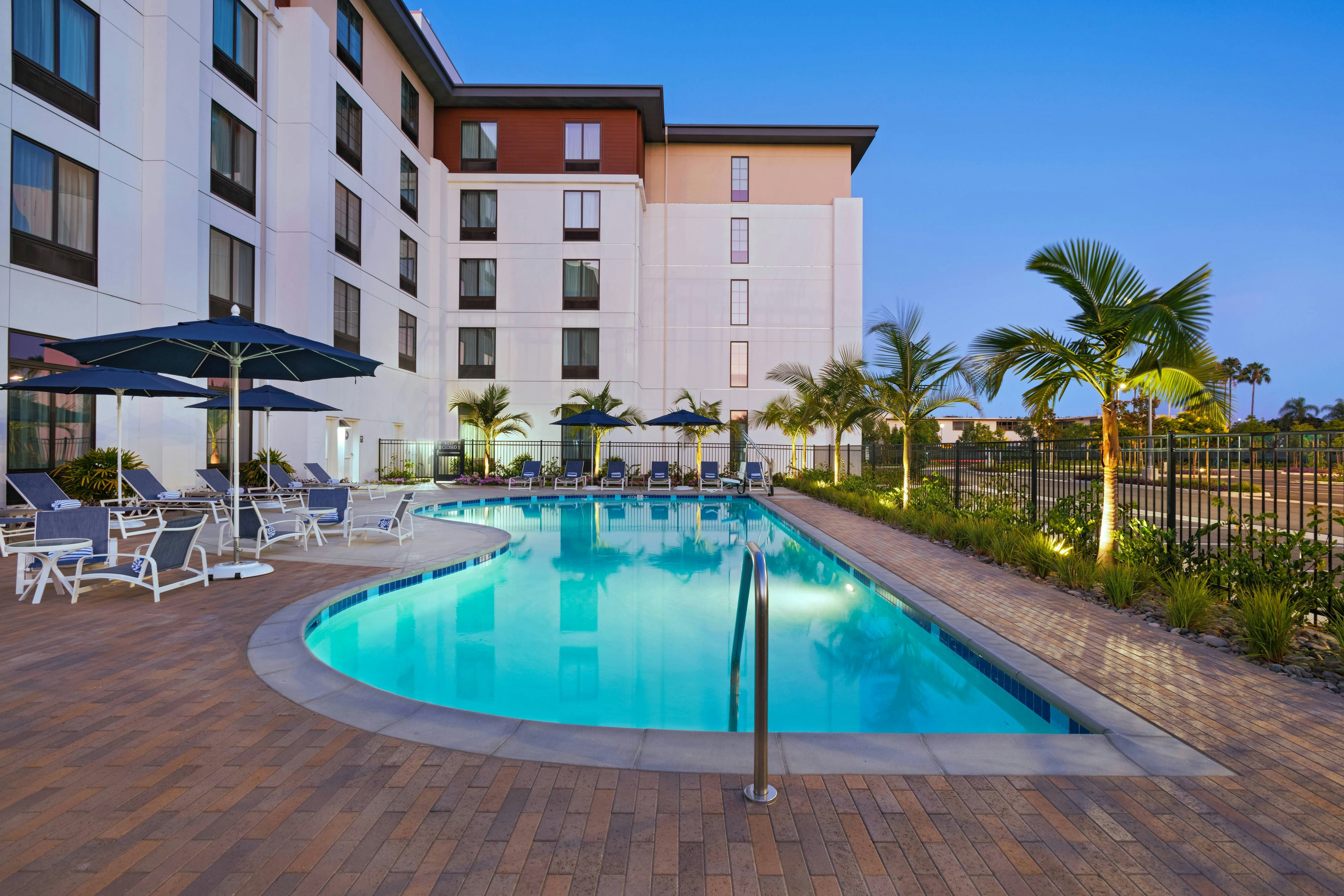 TownePlace Suites by Marriott San Diego Airport/Liberty Station 50/50