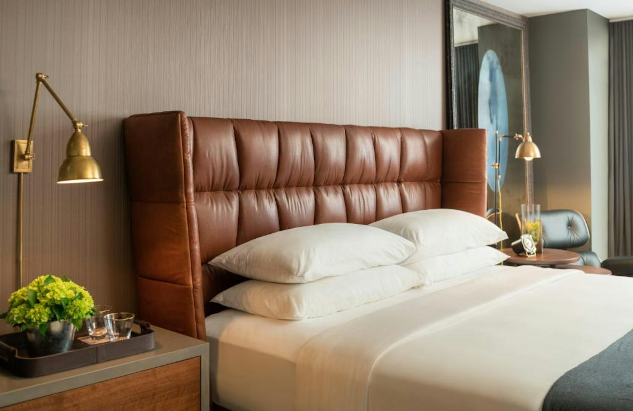 Standard, King Bed
