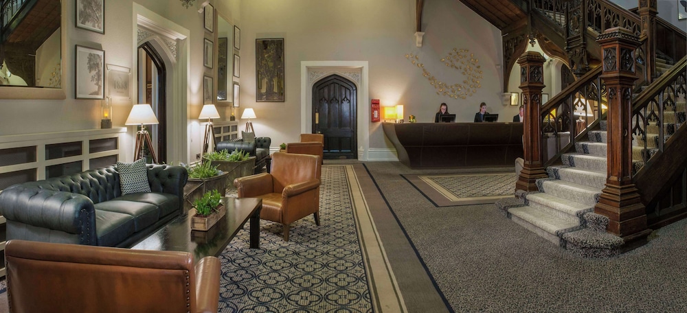 De Vere Tortworth Court Ex Tortworth Court Four Pillars 36/69