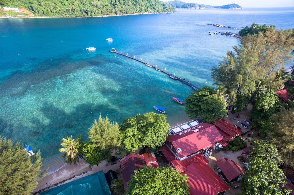 The Barat Perhentian Beach Resort 18/72