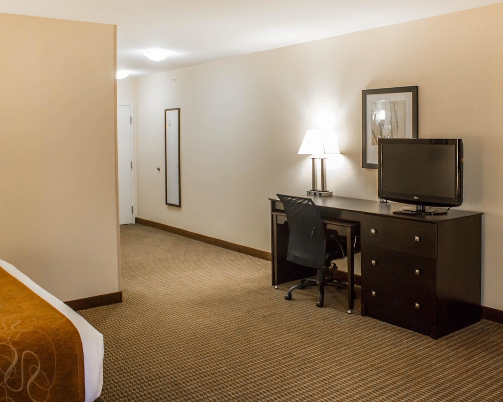 Comfort Suites Lewisburg, PA 19/48