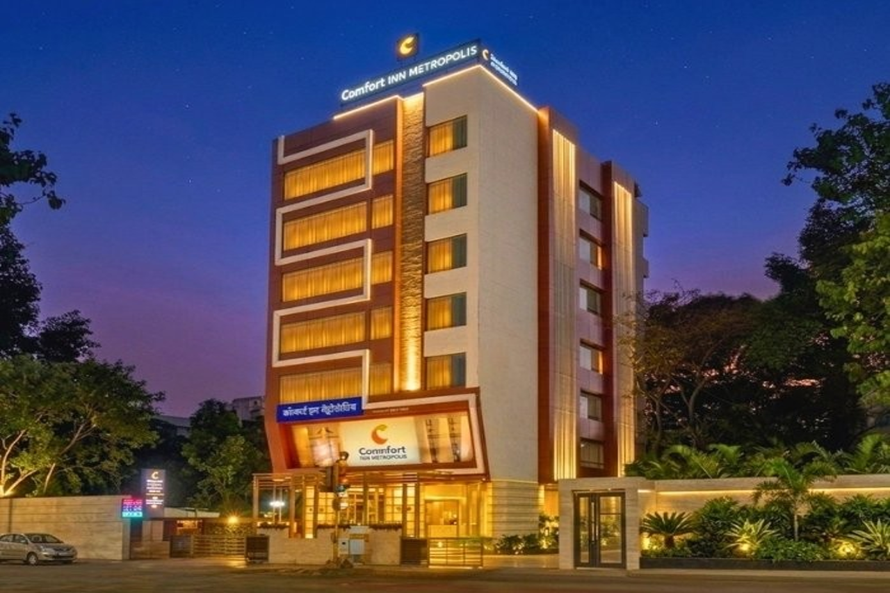 Comfort Inn Metropolis Mumbai in MUMBAI