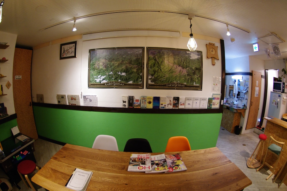 Guest House Asahikawa - Hostel 44/50