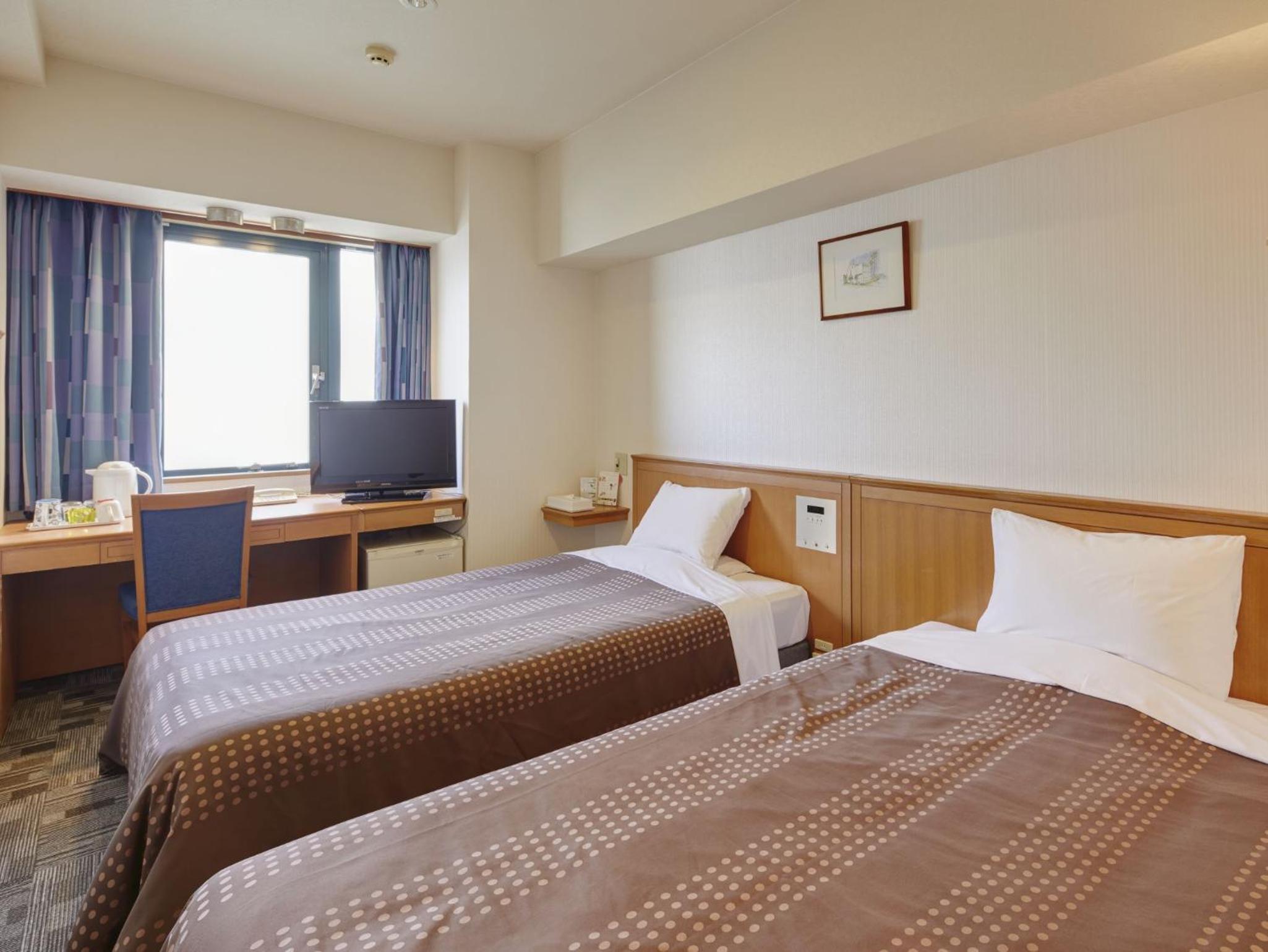 Semi Room, Comfort, 2 Semi Double Beds