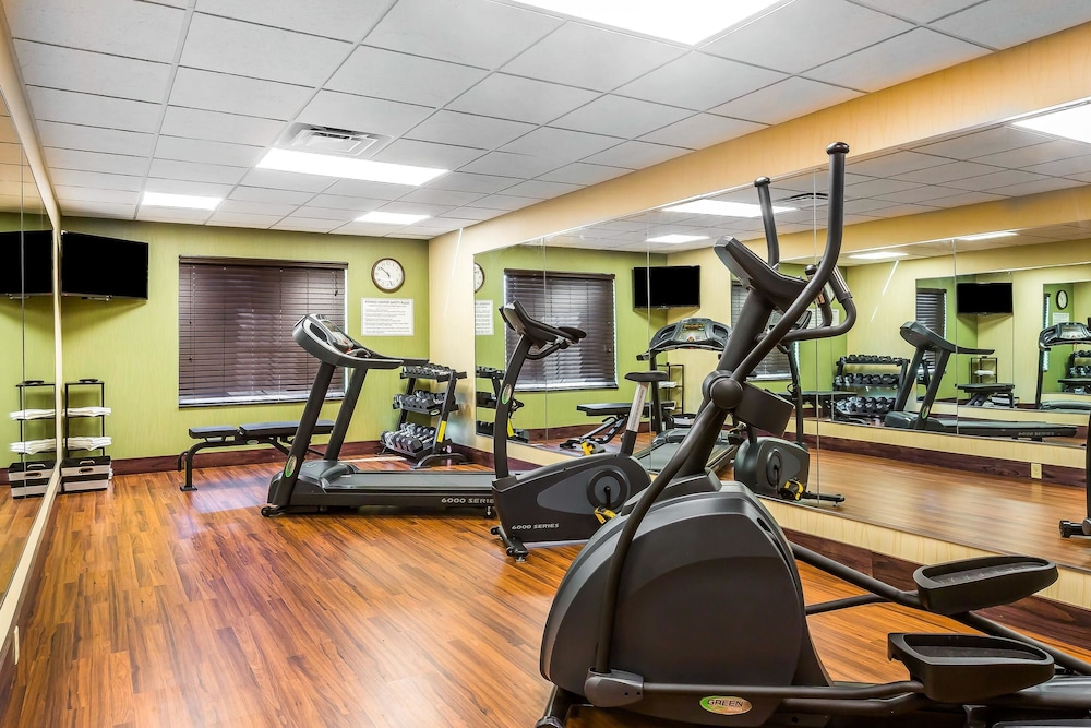Comfort Inn & Suites Moore - Oklahoma City 27/48
