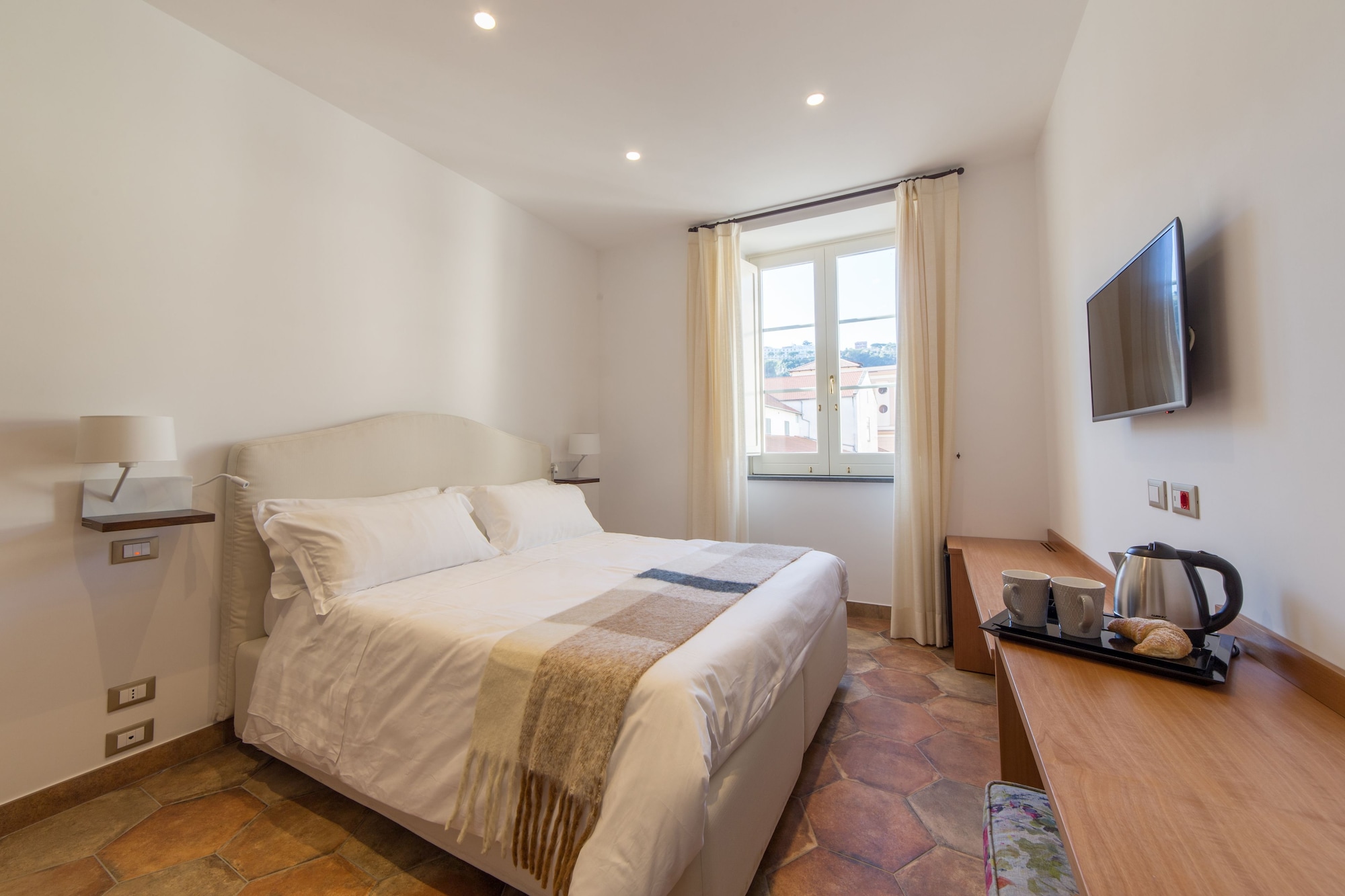 Superior, Queen Bed, Balcony or Window, Residenza Il Campanile 7/10